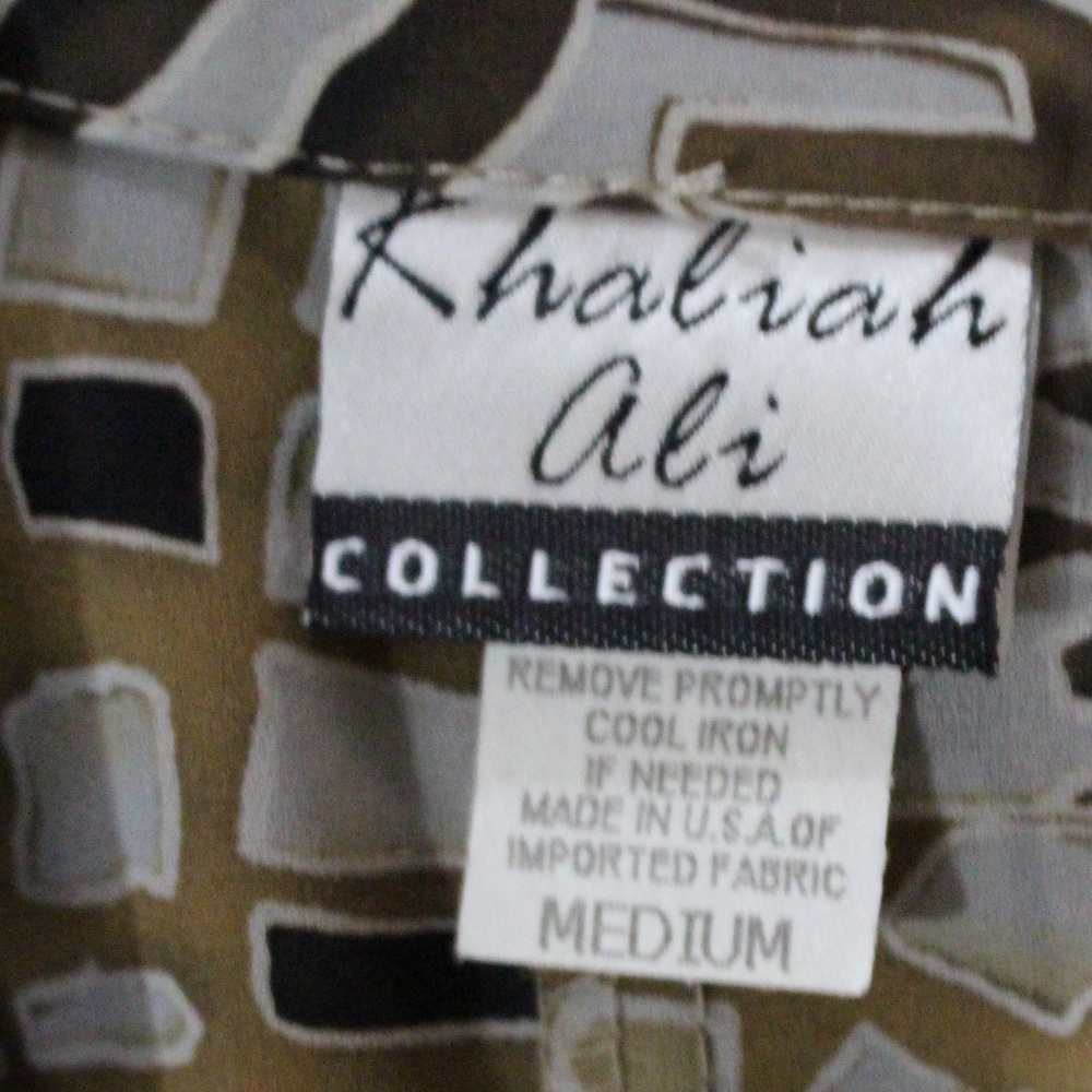 Khaliah Ali Collection, Duster Jacket Coat Light weight - Picture 8 of 9